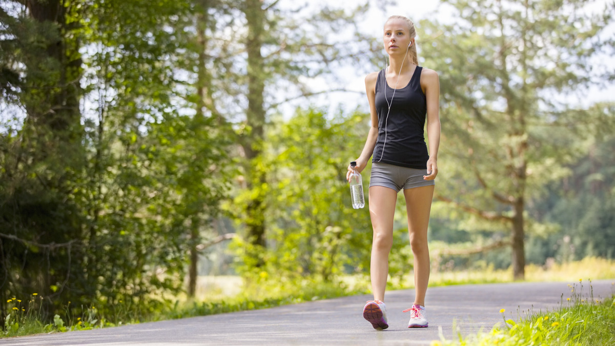 Mencegah Pikiran Depresi Melalui Aktivitas Fisik Yang Rutin