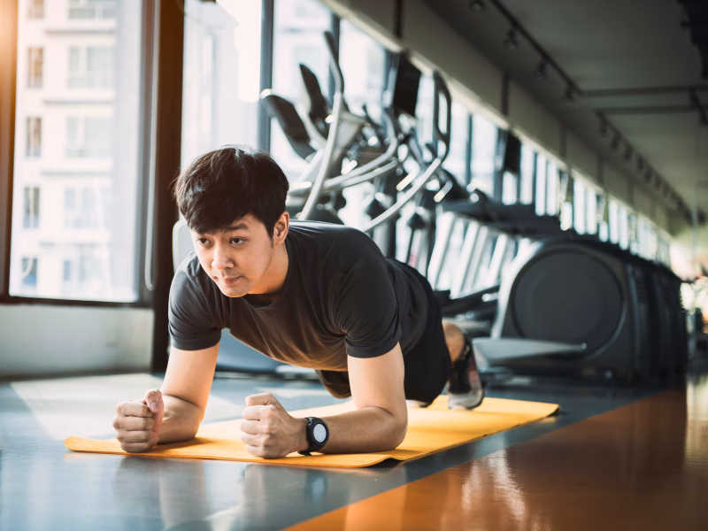 Olahraga CrossFit Terbaru Untuk Melatih Seluruh Tubuh