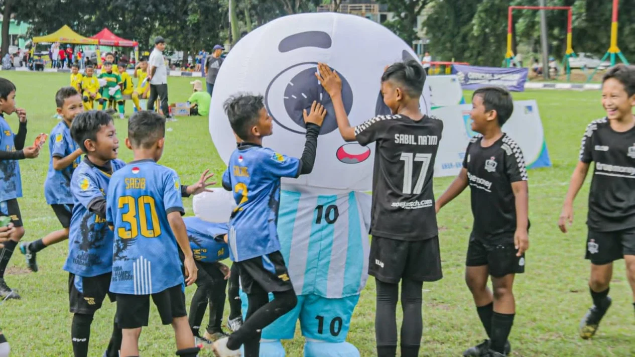 Turnamen Bola Junior: Ajang Mencari Bintang Masa Depan