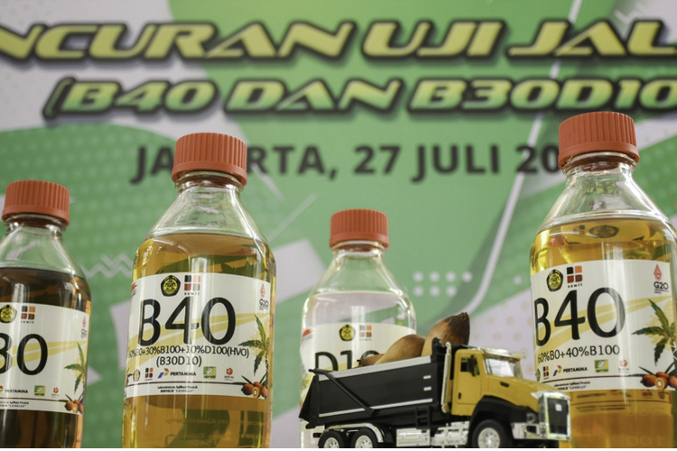 Implementasi B40 Berlaku Penuh Di Februari 2025 Implementasi B40 Berlaku Penuh Di Februari 2025