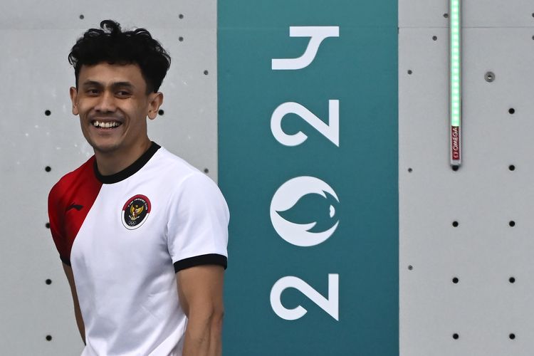 Veddriq Leonardo Masuk Nominasi Atlet Terbaik Dunia Veddriq Leonardo Masuk Nominasi Atlet Terbaik Dunia