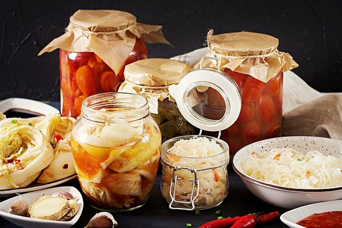 Keajaiban Makanan Fermentasi Bagi Kesehatan Tubuh Optimal