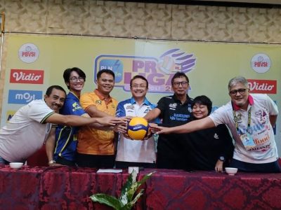 Pembukaan Proliga 2025