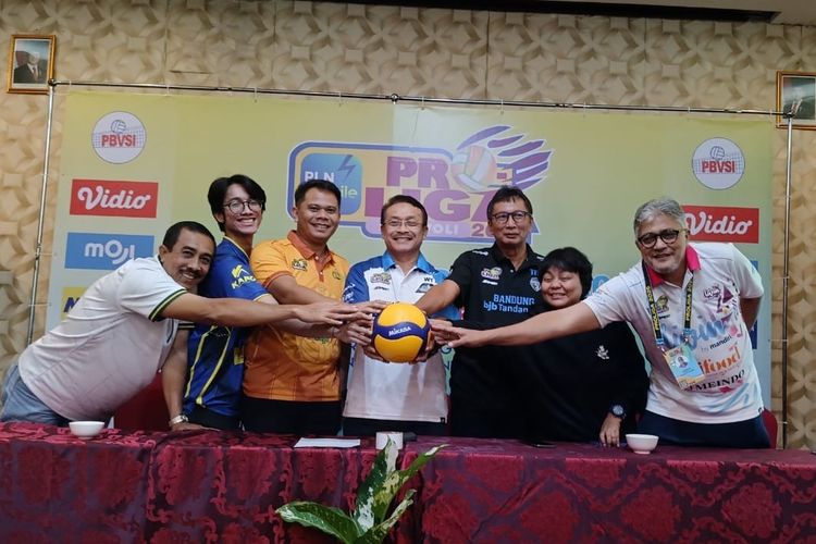 Pembukaan Proliga 2025 Di Semarang Membuat Persaingan Sengit Pembukaan Proliga 2025 Di Semarang Membuat Persaingan Sengit