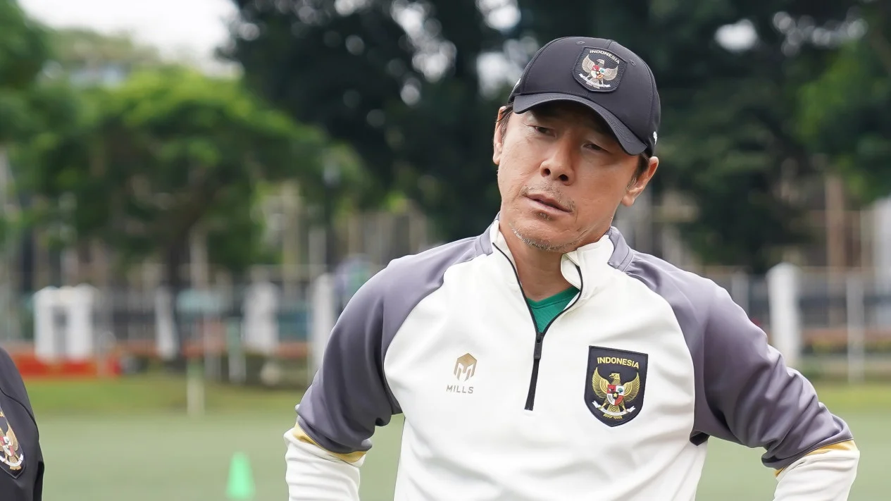 Pemecatan Shin Tae-Young, Kariernya Berakhir Di Indonesia