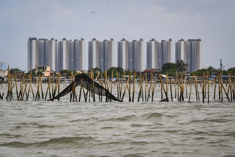 Pagar Laut Tangerang Harus Segera Di Bongkar Pagar Laut Tangerang Harus Segera Di Bongkar