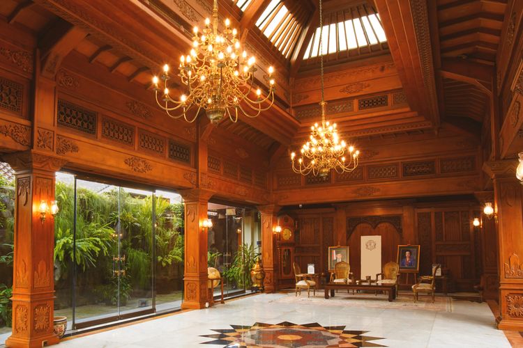Wisma Habibie Ainun Kini Di Buka Untuk Masyarakat