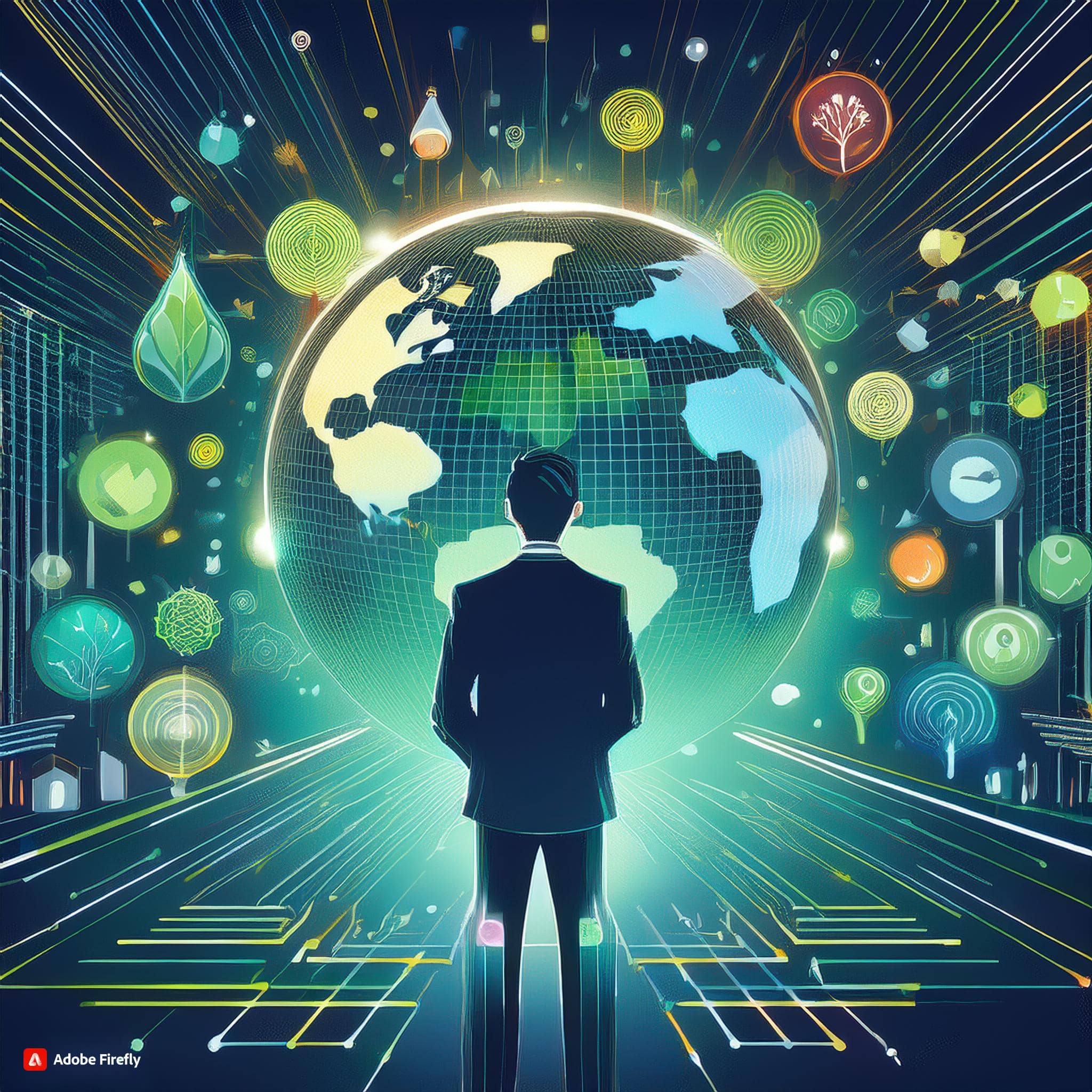 Ekonomi Digital : Potensi Dan Tantangan Di Era Teknologi