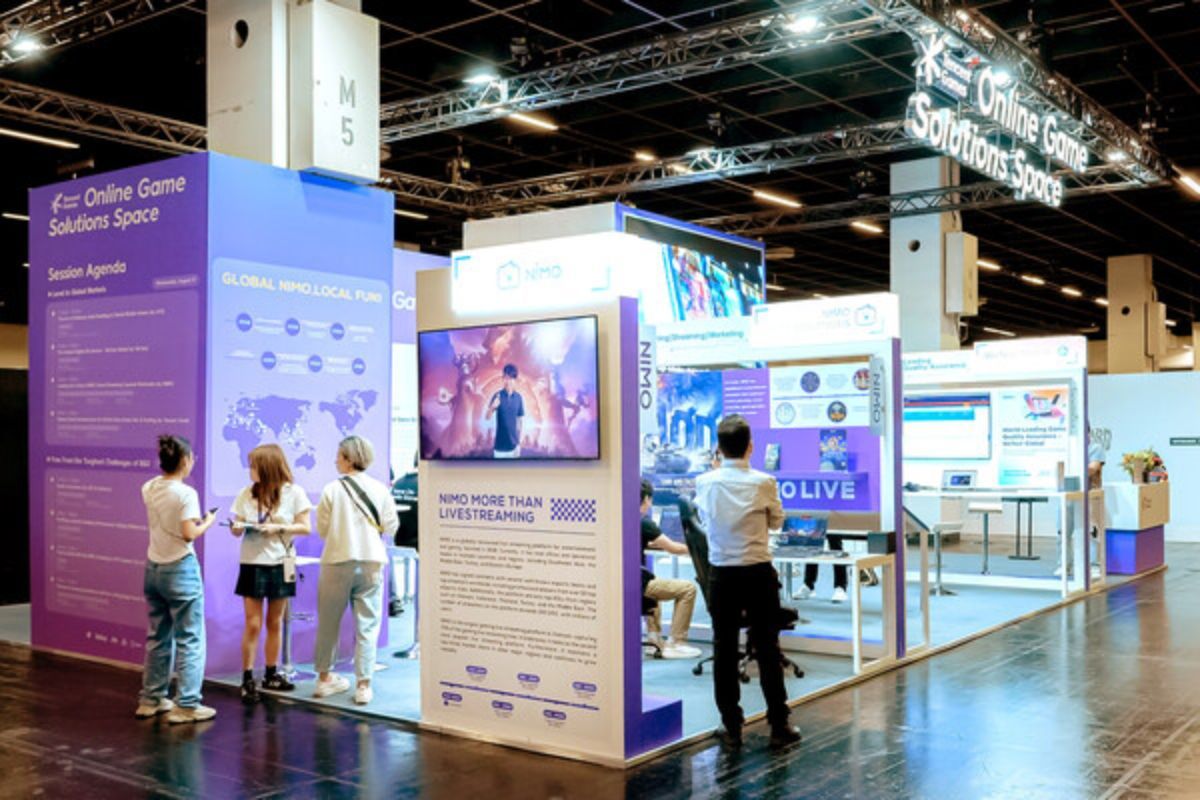 Pameran Teknologi Global Menampilkan Inovasi Masa Depan