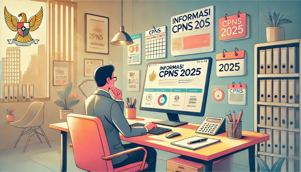 Peluang Karir Emas Melalui Seleksi CPNS 2025: Jangan Lewatkan