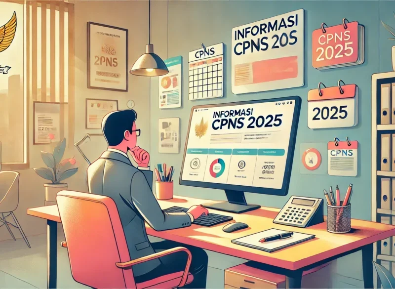 Peluang Karir Emas Melalui Seleksi CPNS 2025: Jangan Lewatkan Peluang Karir Emas Melalui Seleksi CPNS 2025: Jangan Lewatkan