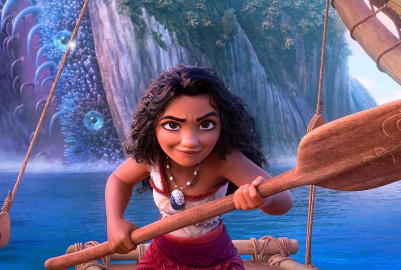 Film Moana 2 Membawa Pesan Moral Untuk Penonton Film Moana 2 Membawa Pesan Moral Untuk Penonton