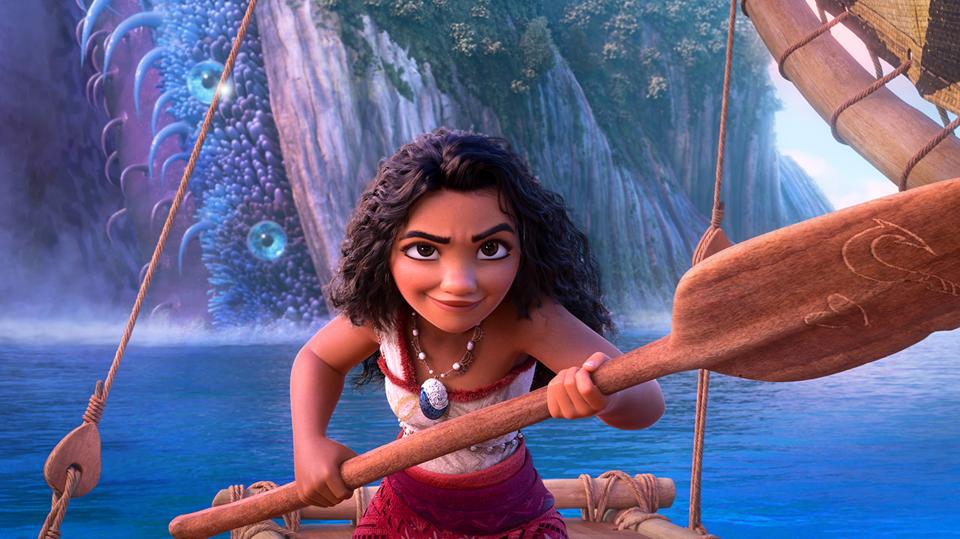 Film Moana 2 Membawa Pesan Moral Untuk Penonton