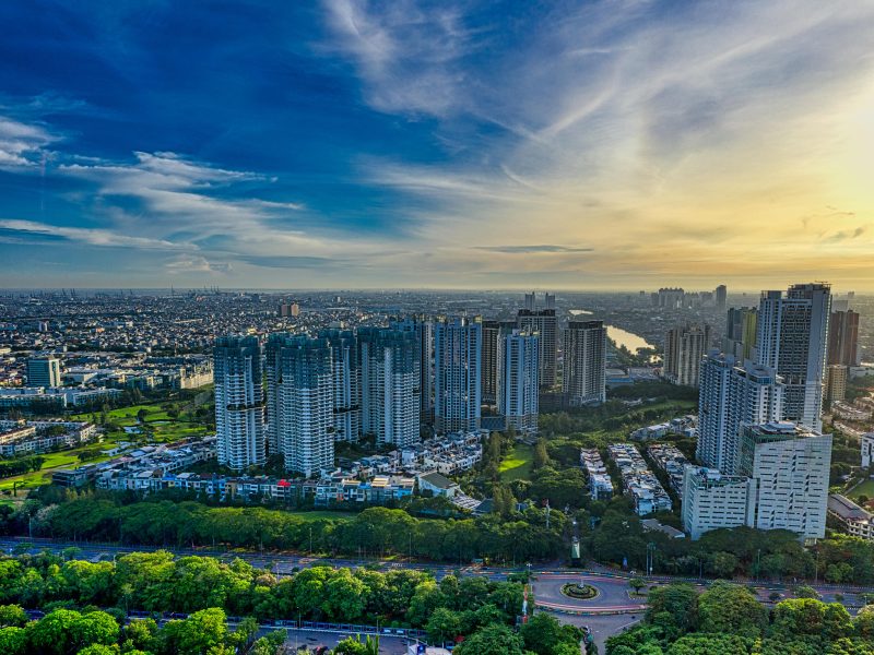 Transformasi Kota Jakarta: Menuju Smart City Transformasi Kota Jakarta: Menuju Smart City