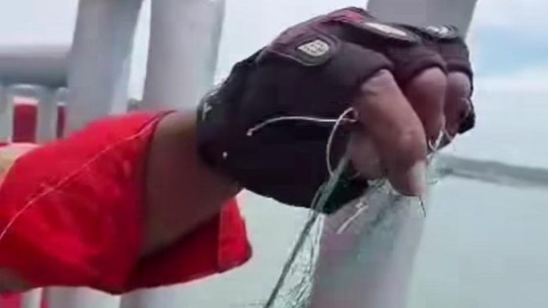 Hindari Modus Begal Benang Nilon Di Jembatan Suramadu Hindari Modus Begal Benang Nilon Di Jembatan Suramadu