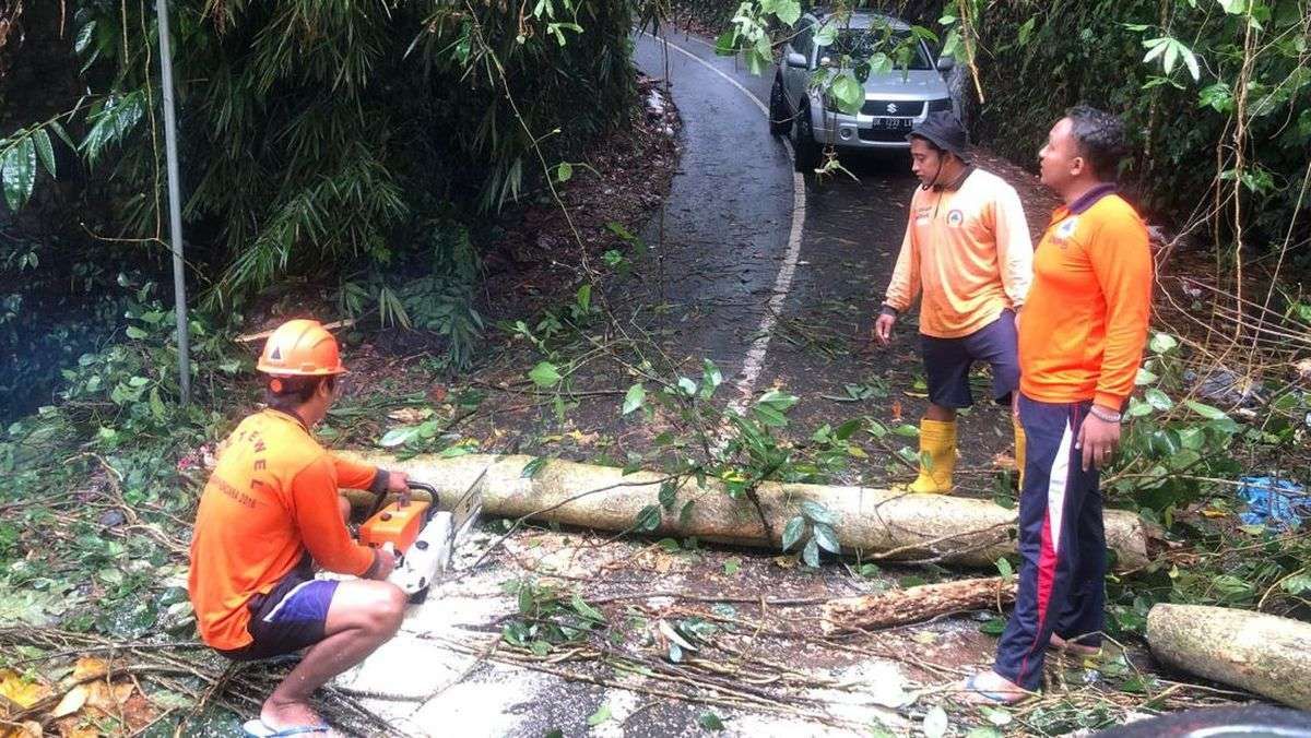 Cuaca Ekstrem Meningkat, Pentingnya Edukasi Mitigasi Bencana