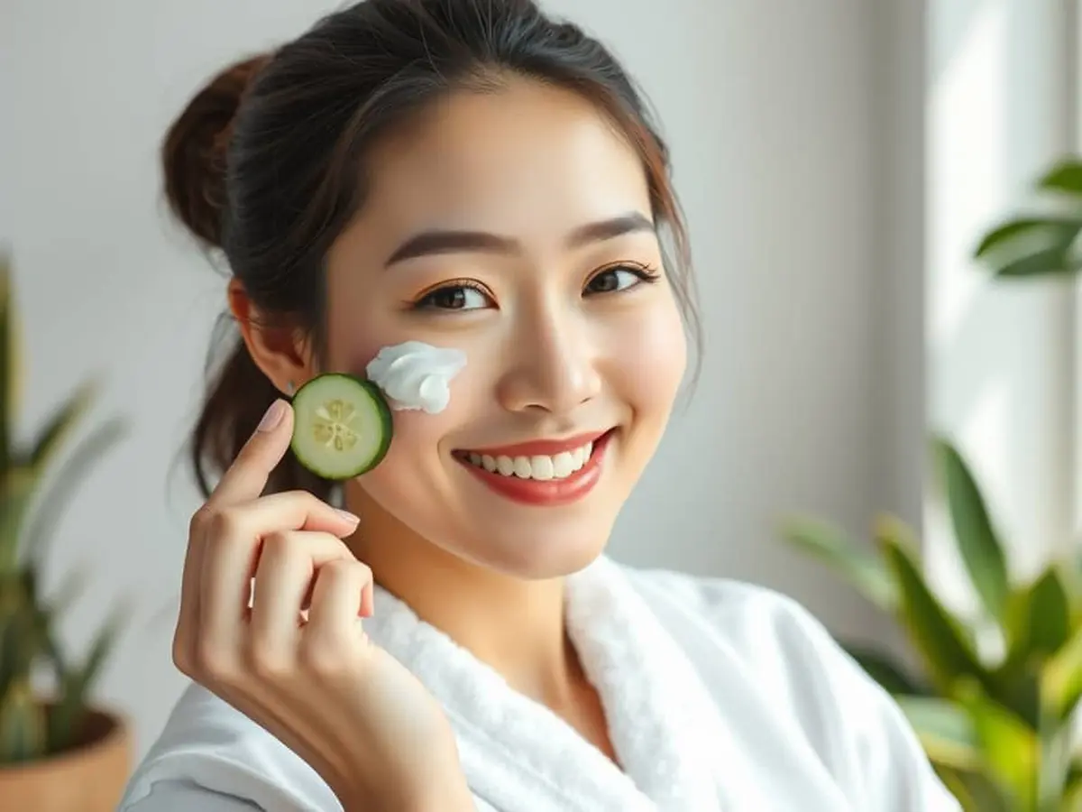 Mencerahkan Kulit Yang Terbakar Sinar Matahari