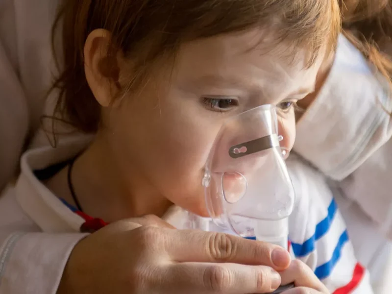 Mengenali Gejala Pneumonia Sejak Dini