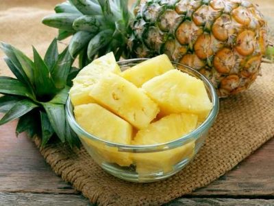 Solusi Alami Untuk Masalah Kesehatan Wanita Dengan Nanas