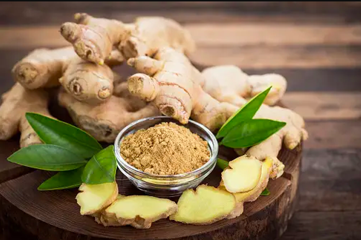 Khasiat Jahe Untuk Tubuh Dan Rambut