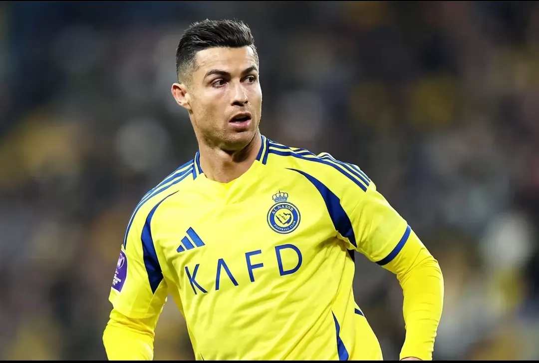 Ronaldo Sumbang Bantuan Ke Sekolah Dan Panti Asuhan