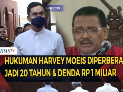 Antara Keadilan Dan Kontroversi Perpanjangan Hukuman Moises