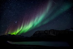 Fenomena Langka: Aurora Borealis Terlihat Di Wilayah Tropis