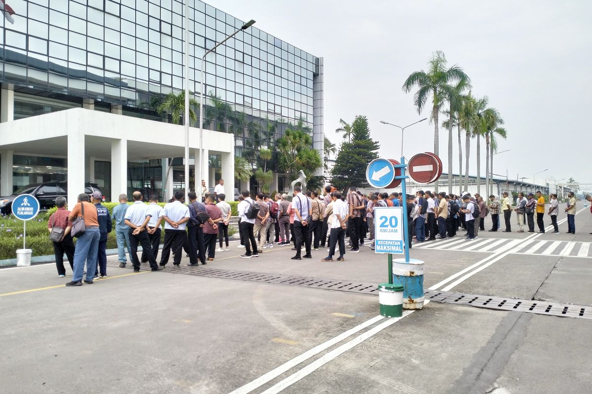 Dampak PHK Besar-Besaran Di Sritex Dalam Analisis Ekonomi