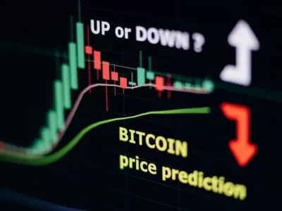 Analisis Ketidakpastian Ekonomi Global Bitcoin Turun