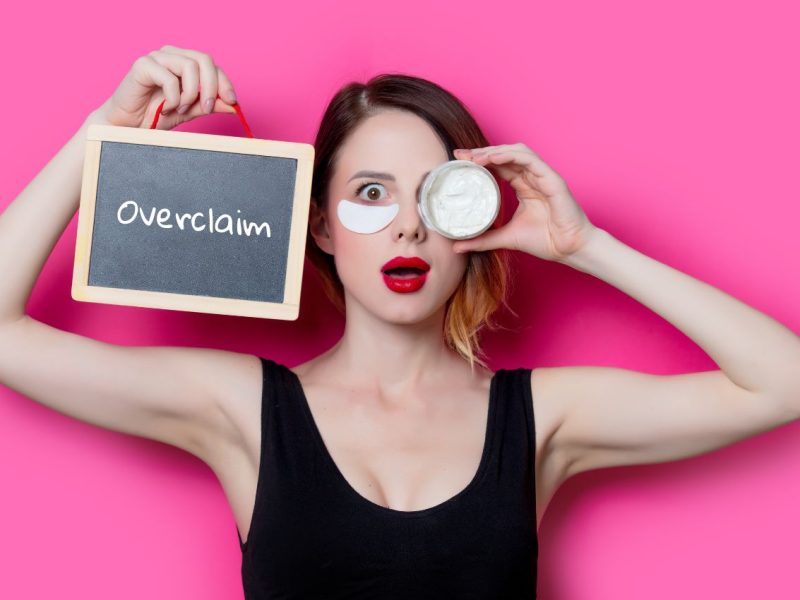 Mengungkap Risiko Bahaya Skincare Overclaim