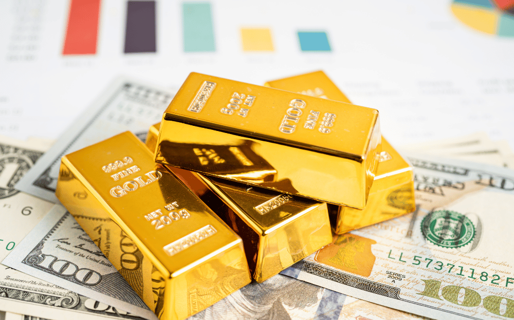 Emas Sebagai Pelindung Nilai Di Tengah Krisis Ekonomi