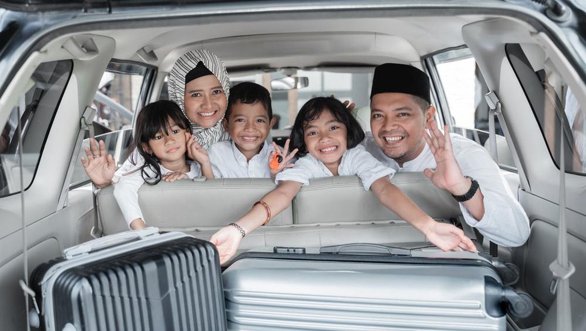 Tips Dan Trik Persiapan Mudik Lebaran Anda Lancar