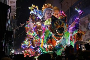 Festival Unik Di Dunia: Perayaan Aneh Yang Wajib Kamu Saksikan