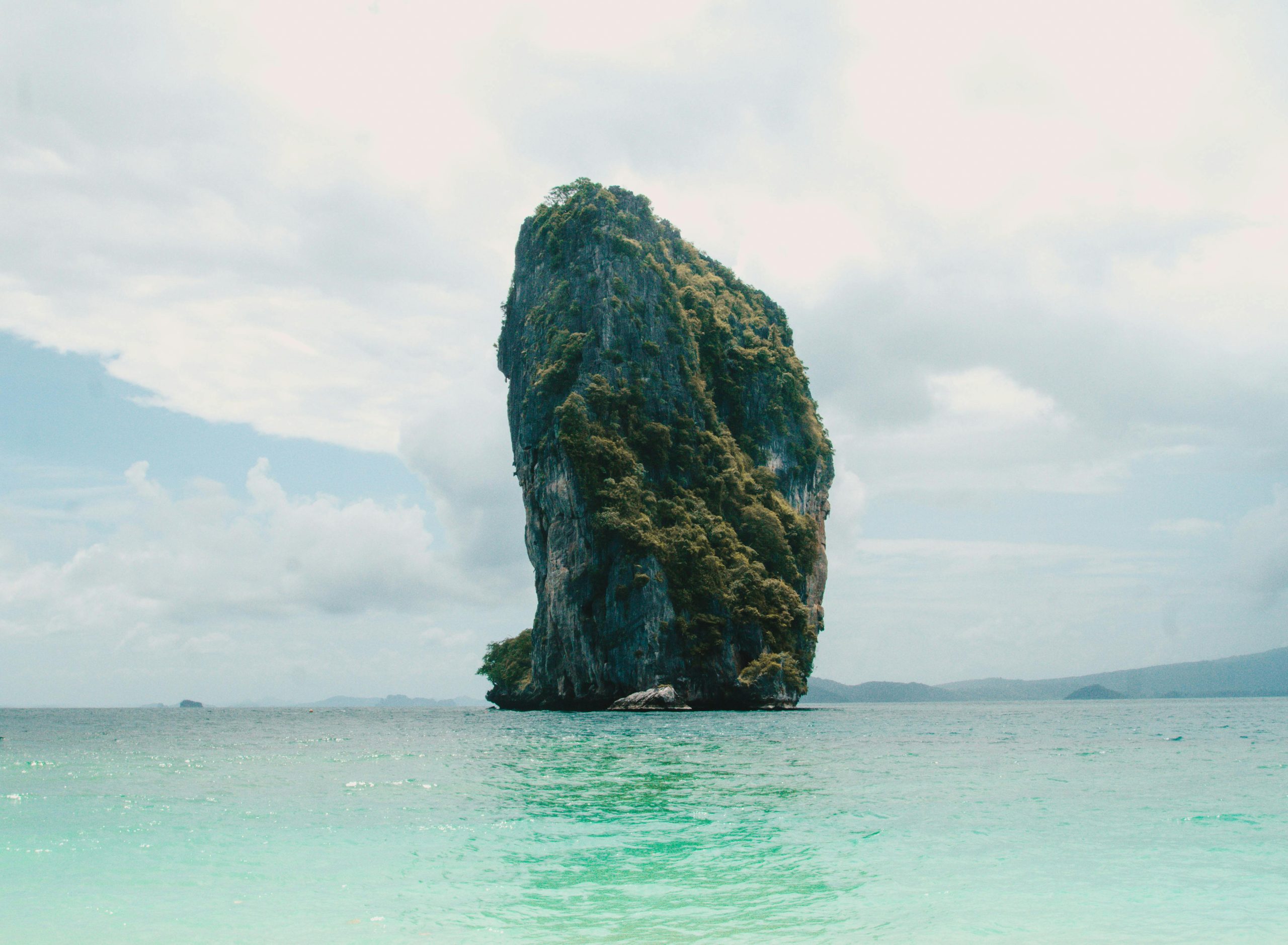 Kepulauan Misterius: Tempat Belum Pernah Dijelajahi Manusia