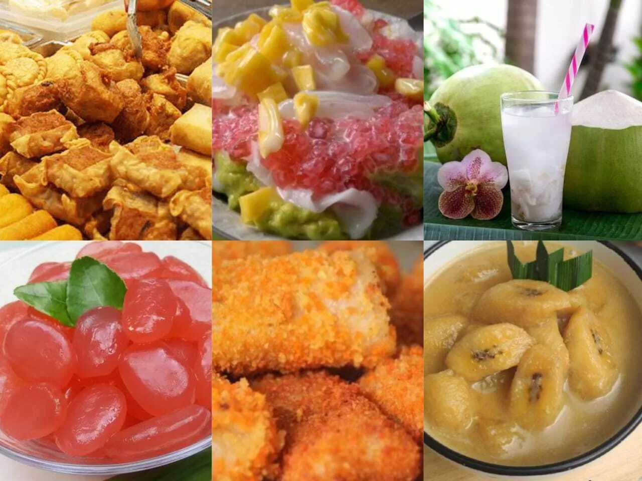 Makna Takjil Dalam Tradisi Ramadan Yang Sarat Filosofi