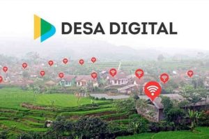 Program Desa Digital: Target 10.000 Desa Terhubung 5G Di 2025