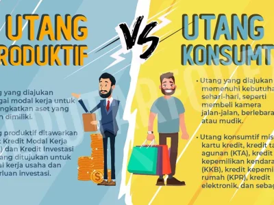 Menghindari Utang Konsumtif Ala Jepang