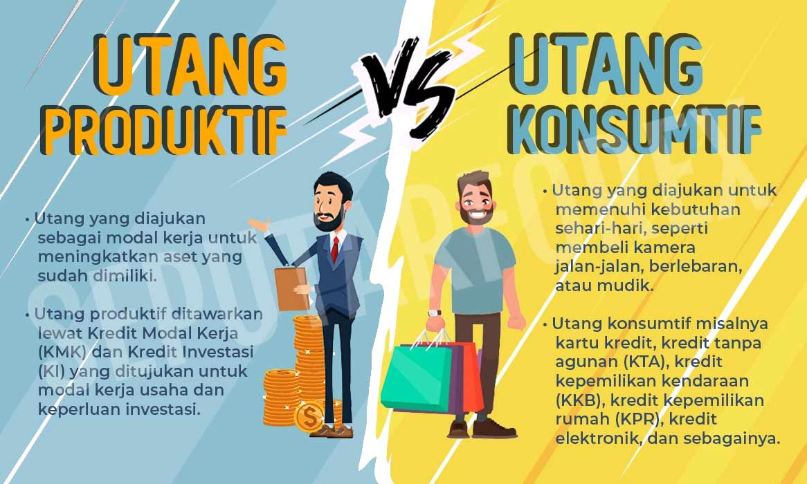 Menghindari Utang Konsumtif Ala Jepang