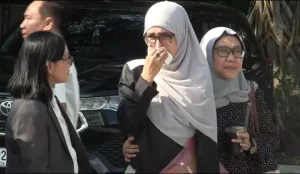 Ibunda Argo Korban Tabrakan Maut Datangi UGM