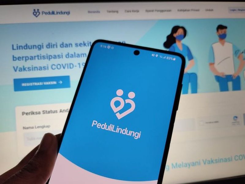 Menguak Dugaan Kebocoran Data Peduli Lindungi untuk Judol Menguak Dugaan Kebocoran Data Peduli Lindungi untuk Judol
