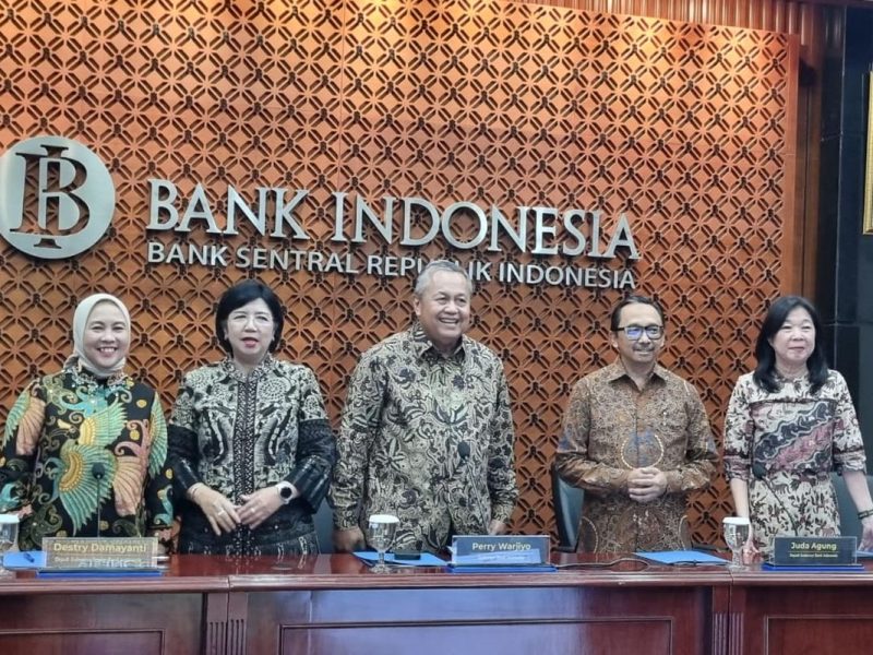 Peran Suku Bunga Mendorong Pertumbuhan Ekonomi Nasional