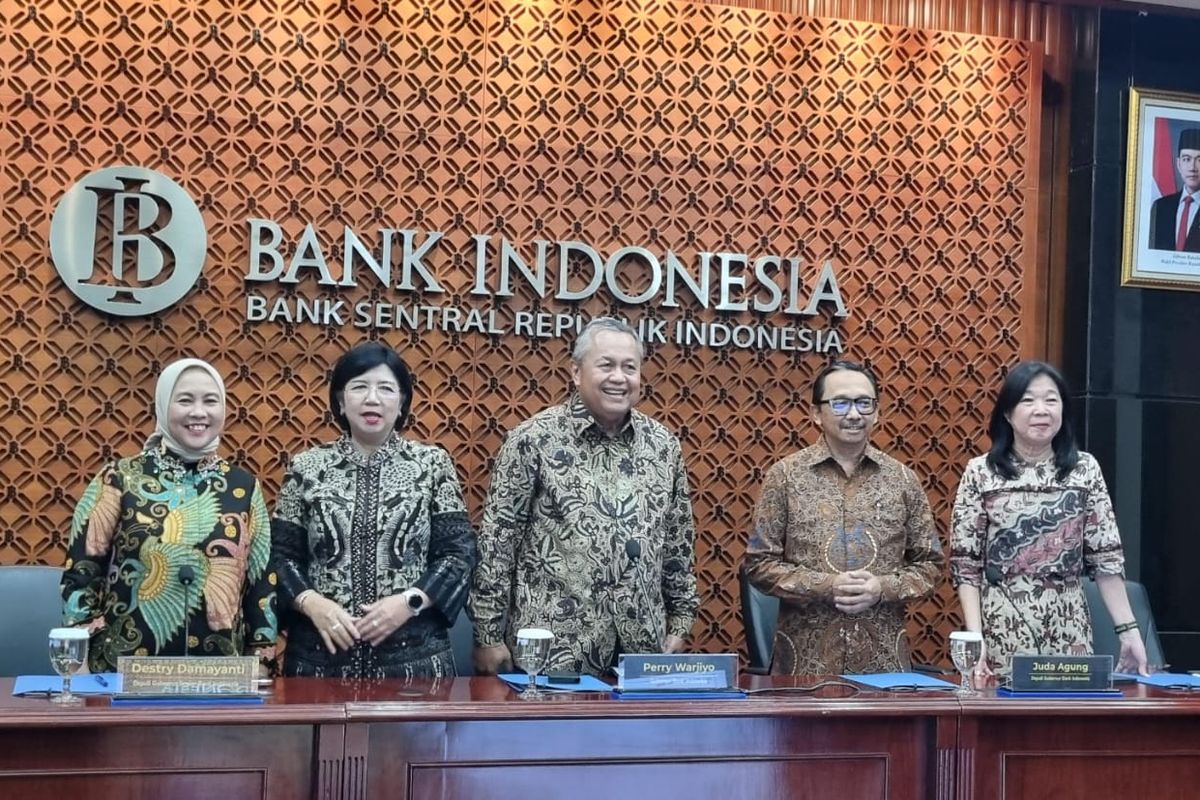 Peran Suku Bunga Mendorong Pertumbuhan Ekonomi Nasional