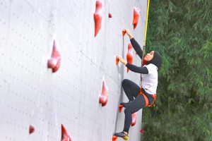 Atlet Panjat Tebing Indonesia Rebut Emas Di Kejuaraan Asia 2025