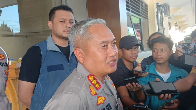Polisi Ungkap Ejekan Lewat Medsos Instagram Pemicu Tawuran Polisi Ungkap Ejekan Lewat Medsos Instagram Pemicu Tawuran