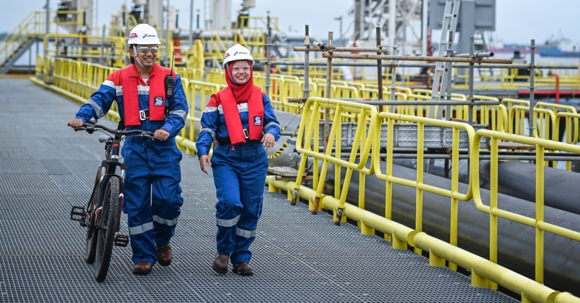 Kesetaraan Gender Tempat Kerja: Perkembangan Dan Tantangan