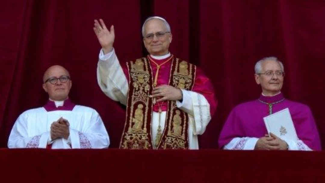 Tantangan Reformasi Gereja internasional Paus Leo XIV