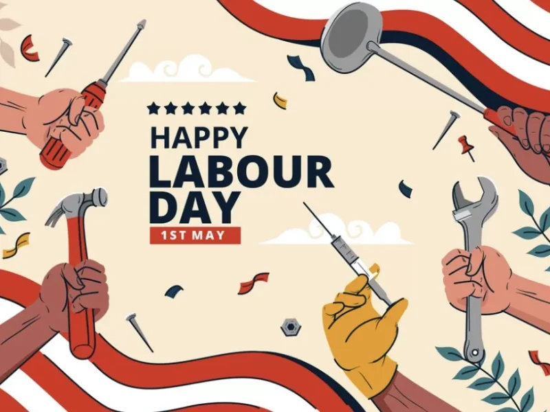 Akar Sejarah Hari Buruh 1 Mei Di Dunia