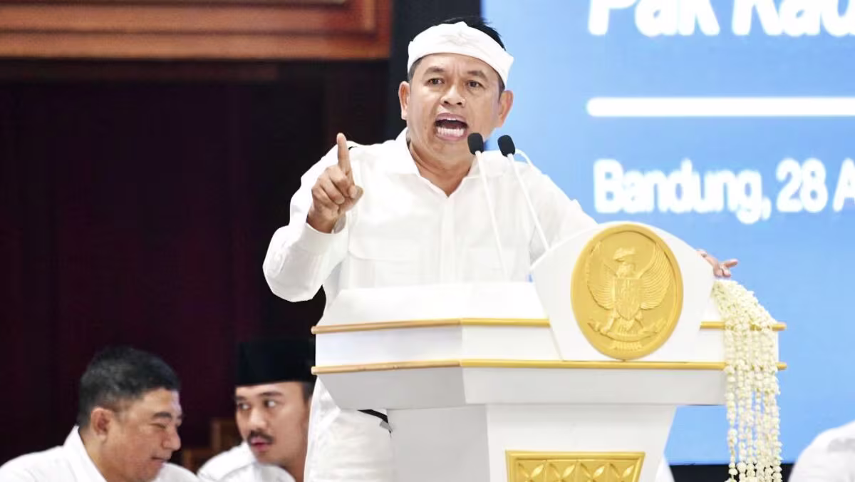 Kontroversi Dedi Mulyadi Penerima Bansos Harus Vasektomi