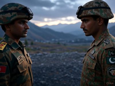 Penyebab Dan Dampak Konflik Perang India Pakistan