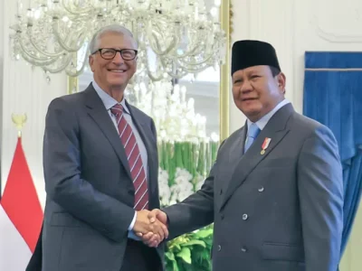 Alasan Bill Gates Pilih Indonesia Uji Coba Vaksin TBC